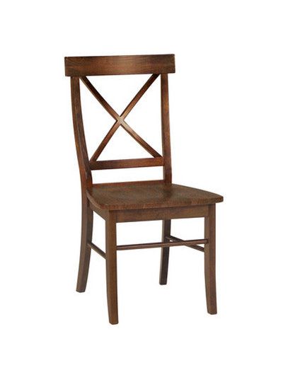 Unfinished dining chairs with best sale upholstered seats