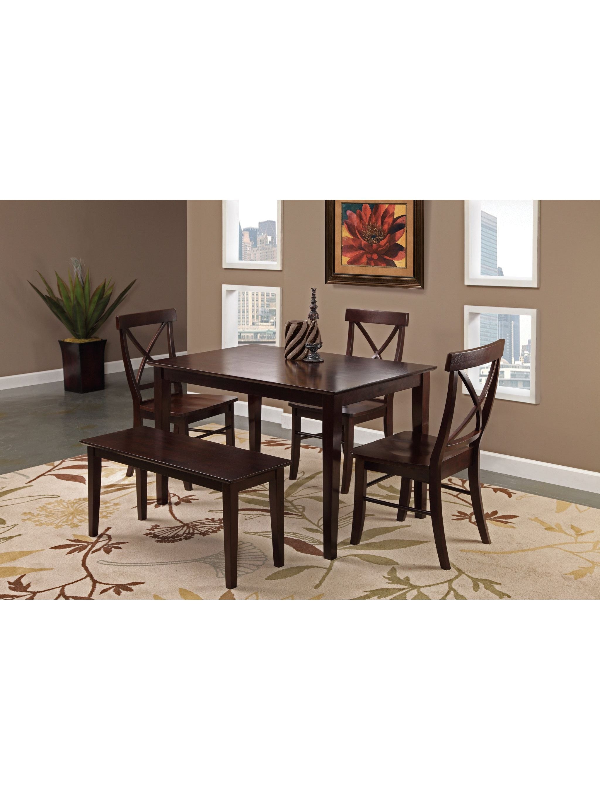 Unfinished dining room discount sets